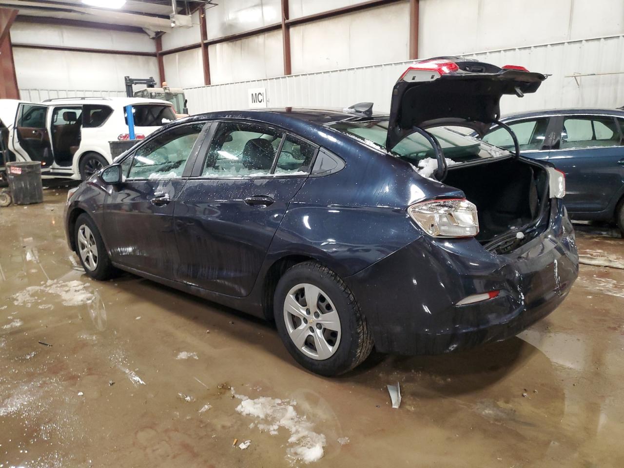 1G1BC5SM5G7265309 2016 Chevrolet Cruze Ls