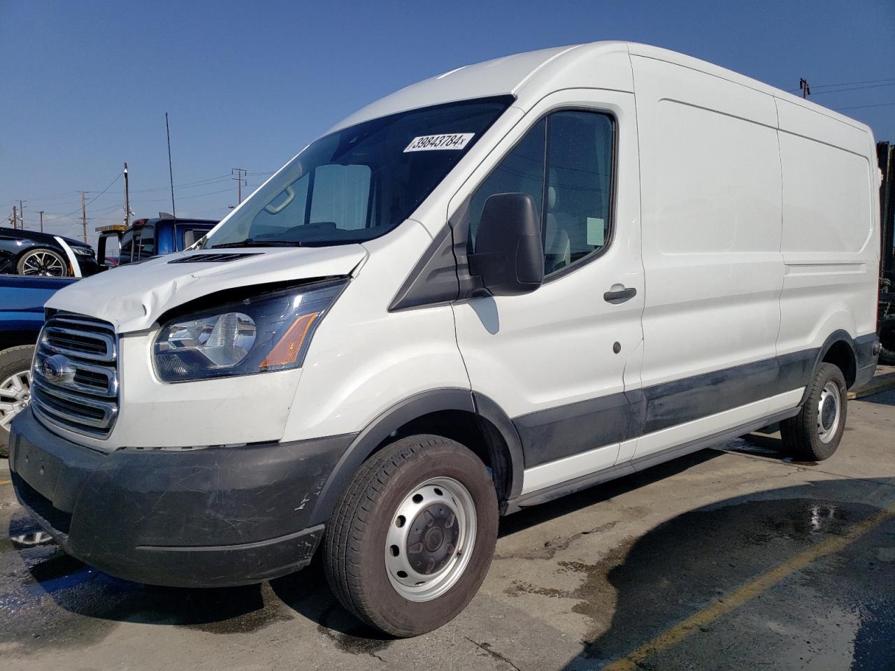 1FTYR2CM1KKB59989 2019 Ford Transit T-250