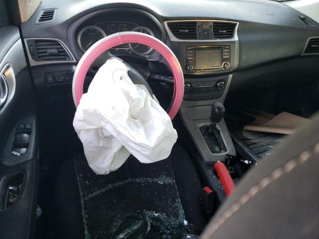 2015 Nissan Sentra S VIN: 3N1AB7AP5FY245039 Lot: 40409544