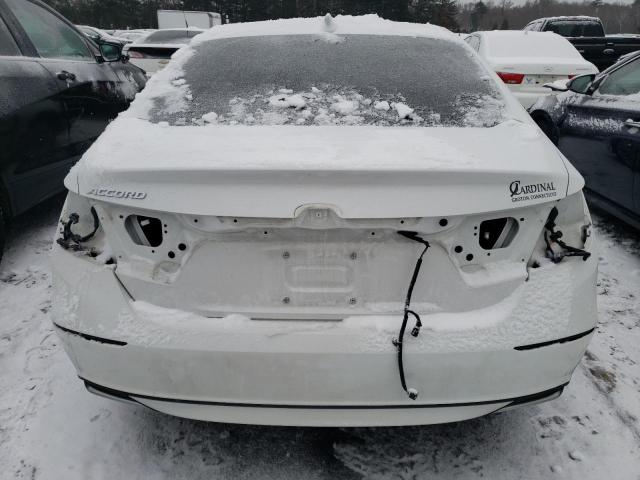 2020 HONDA ACCORD LX - 1HGCV1F16LA016272
