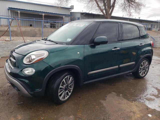 2018 FIAT 500L Trekking