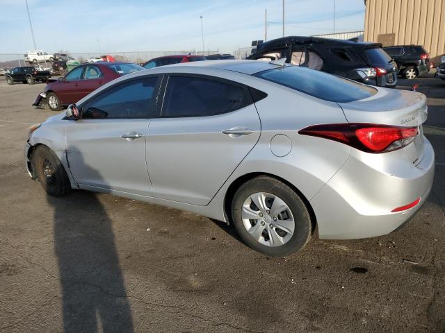 5NPDH4AE7GH685719 | 2016 HYUNDAI ELANTRA SE