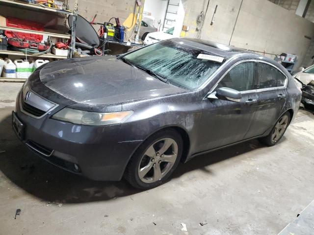 2012 Acura TL 