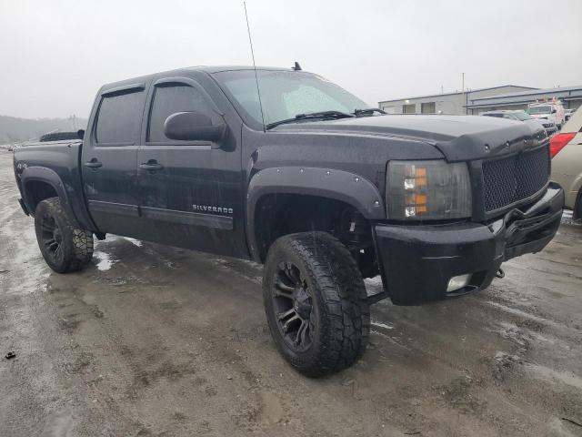 3GCRKSEA7AG197051 | 2010 Chevrolet silverado k1500 lt