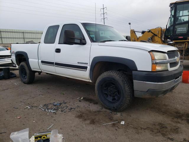2004 Chevrolet Silverado K2500 Heavy Duty VIN: 1GCHK29U04E362403 Lot: 80283763