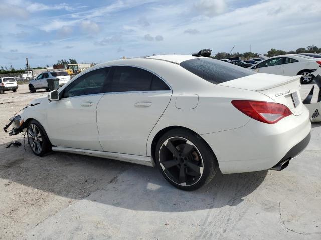 VIN WDDSJ4EB8GN383129 2016 Mercedes-Benz CLA-Class,... no.2