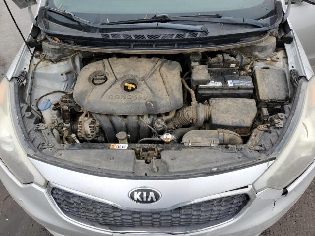 KNAFK4A67E5232312 | 2014 KIA FORTE LX