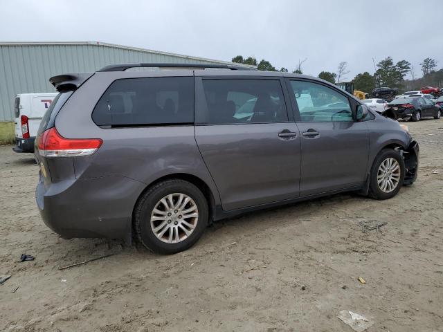 Vin: 5tdyk3dcxds362343, lot: 39951024, toyota all models xle 20133