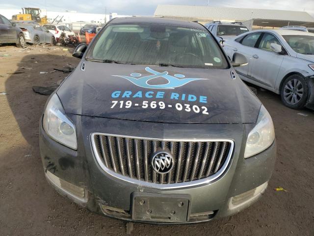 2G4GT5GV4D9248621 2013 BUICK REGAL-4