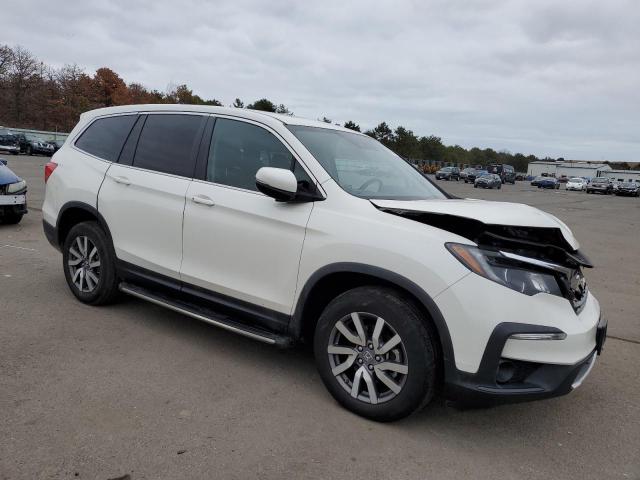 2019 Honda Pilot Exl VIN: 5FNYF6H54KB080508 Lot: 40263154