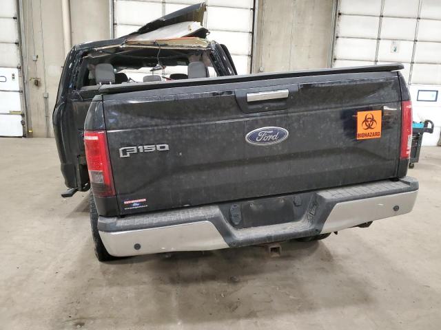 2016 FORD F150 SUPER - 1FTEW1EP0GKG00144
