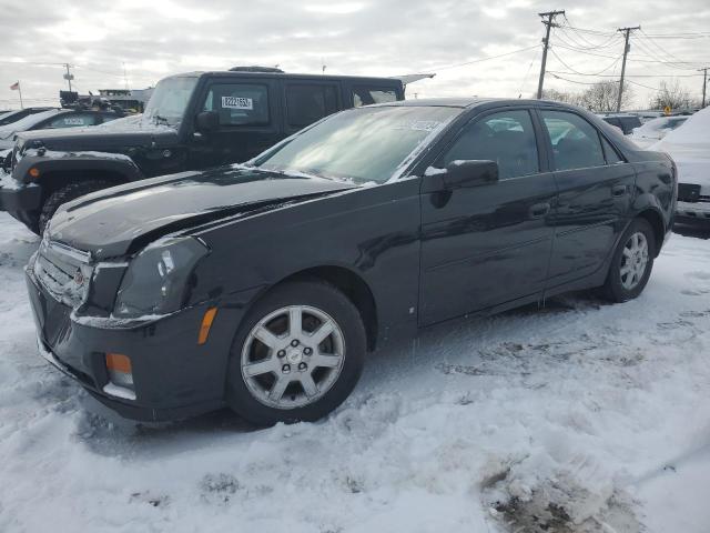 2007 Cadillac Cts Hi Feature V6 VIN: 1G6DP577070105681 Lot: 38210234