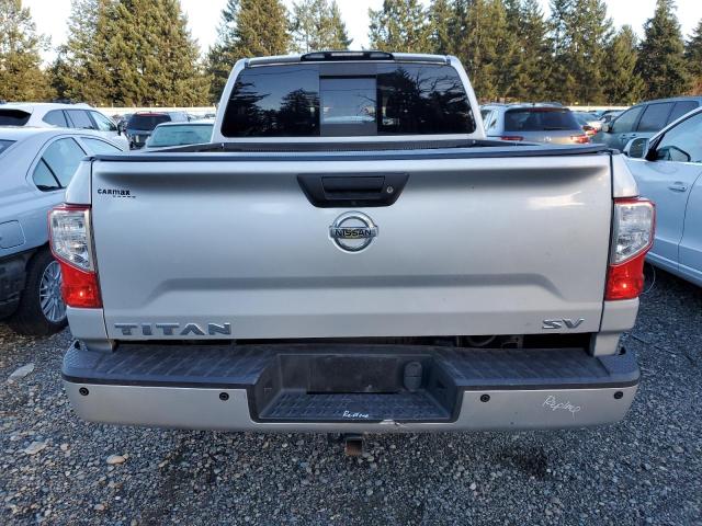 1N6AA1E60HN564408 | 2017 NISSAN TITAN SV