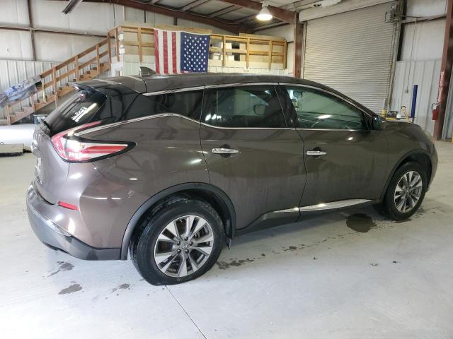 5N1AZ2MG8JN137779 | 2018 Nissan murano s