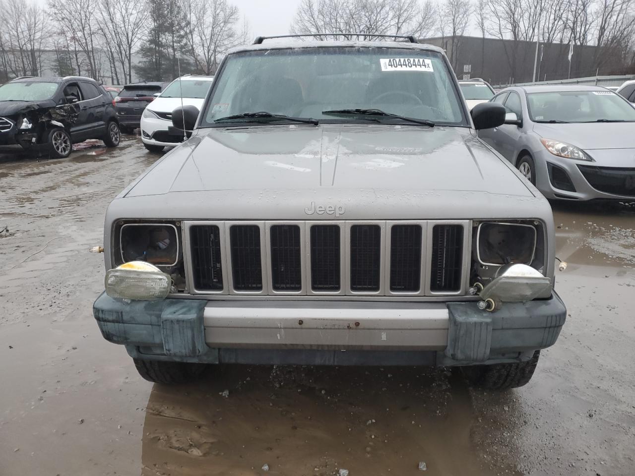 1j4ff48s7yl226191 1J4FF48S7YL226191 2000 Jeep Cherokee Sport