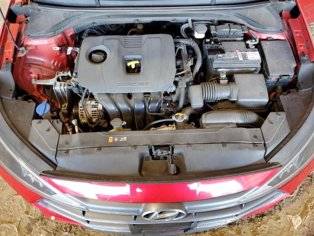 5NPD84LF3LH574388 | 2020 HYUNDAI ELANTRA SE