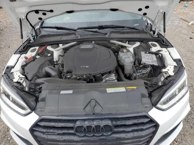 2019 AUDI A5 PREMIUM - WAUENCF57KA082069
