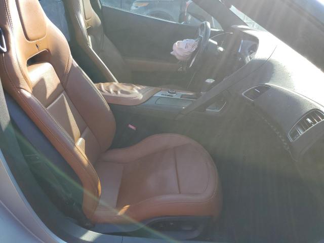 2014 Chevrolet Corvette Stingray 2Lt VIN: 1G1YD2D75E5105307 Lot: 37739094