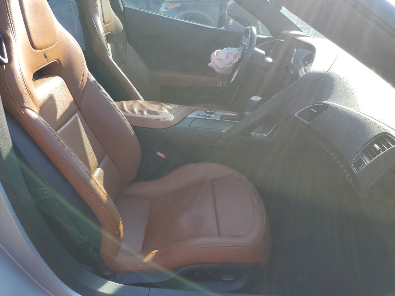 1G1YD2D75E5105307 2014 Chevrolet Corvette Stingray 2Lt