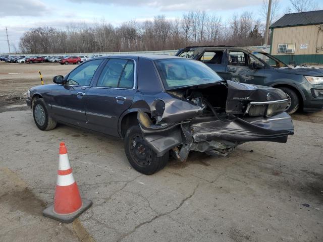 2007 Mercury Grand Marquis Gs VIN: 2MEFM74V67X613389 Lot: 82865063