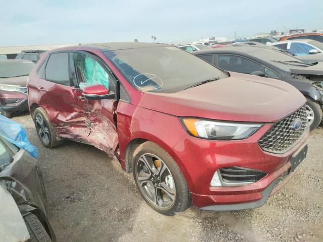 2FMPK4AP1KBB76080 | 2019 FORD EDGE ST