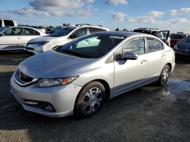 2014 Honda Civic Hybrid