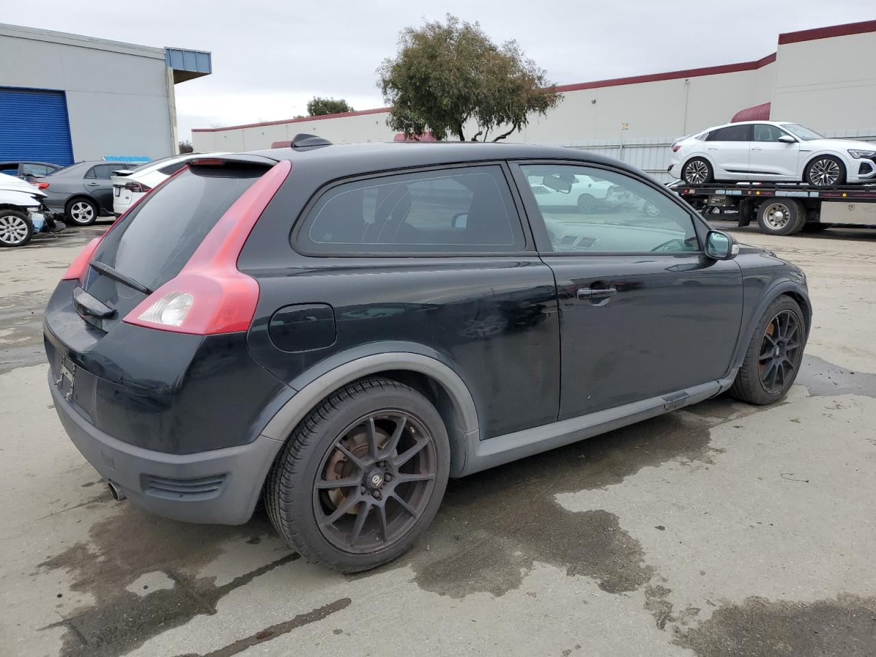 YV1MK672782051544 2008 Volvo C30 T5