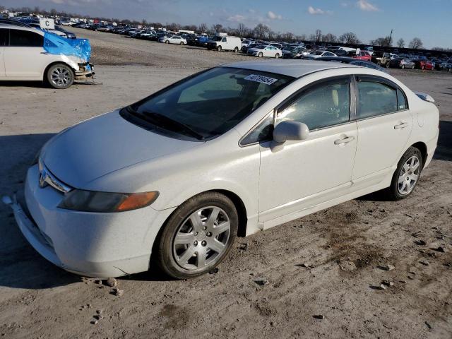 2007 Honda Civic LX