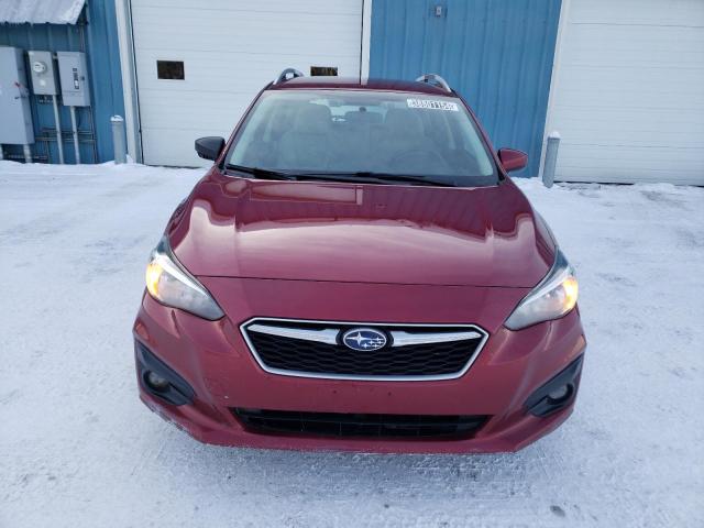 2018 SUBARU IMPREZA PR - 4S3GTAD65J3707007