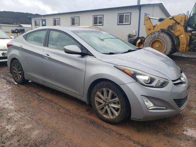 5NPDH4AE1FH612988 | 2015 HYUNDAI ELANTRA SE