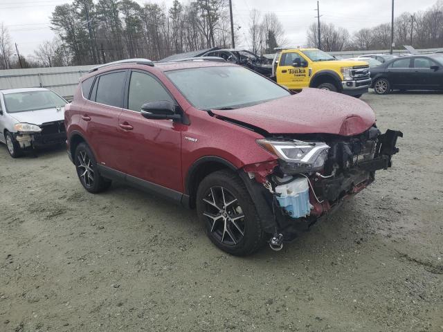 JTMJJREV3JD217093 | 2018 TOYOTA RAV4 HV SE