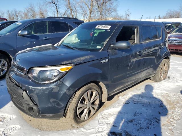 KNDJP3A54F7155100 | 2015 KIA SOUL +