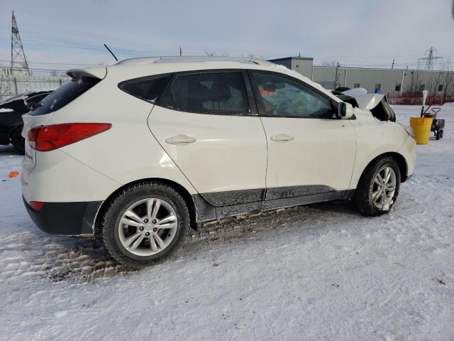 2012 Hyundai Tucson Gls VIN: KM8JU3AC1CU519280 Lot: 38740094