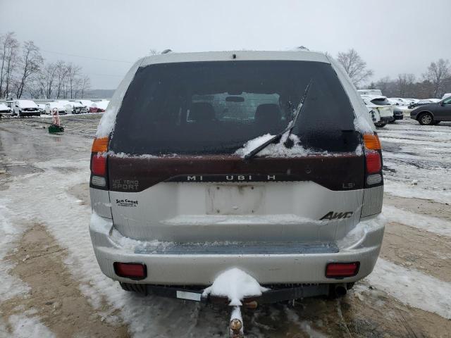 2003 Mitsubishi Montero Sport Es VIN: JA4MT21H13J016872 Lot: 38644954