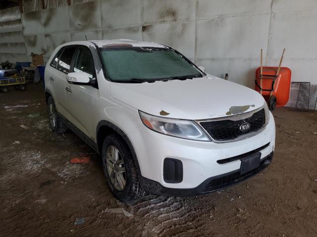 5XYKTCA6XEG487603 | 2014 KIA SORENTO LX