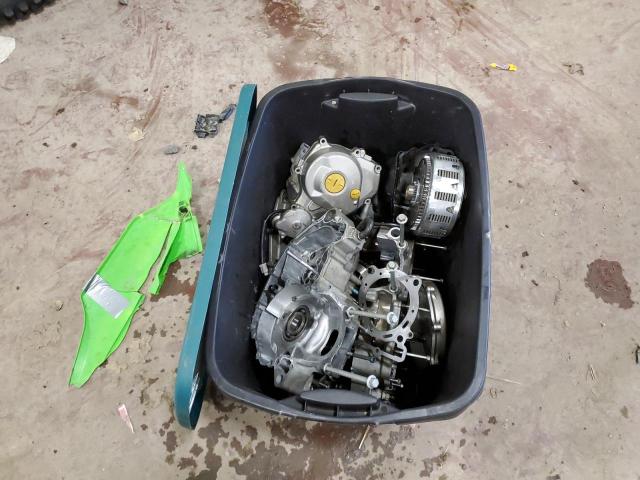 2023 KAWASAKI KX450 F - JKAKXGJC0PA037778