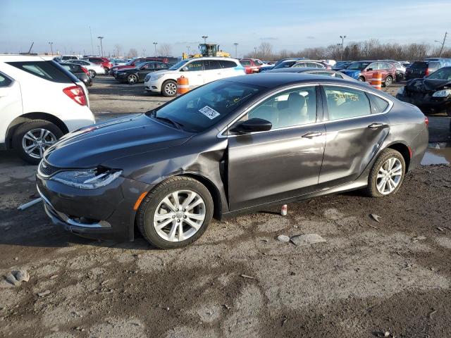 2017 Chrysler 200 Limited