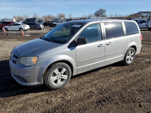 2013 Dodge Grand Caravan Se VIN: 2C4RDGBG0DR715354 Lot: 37115184