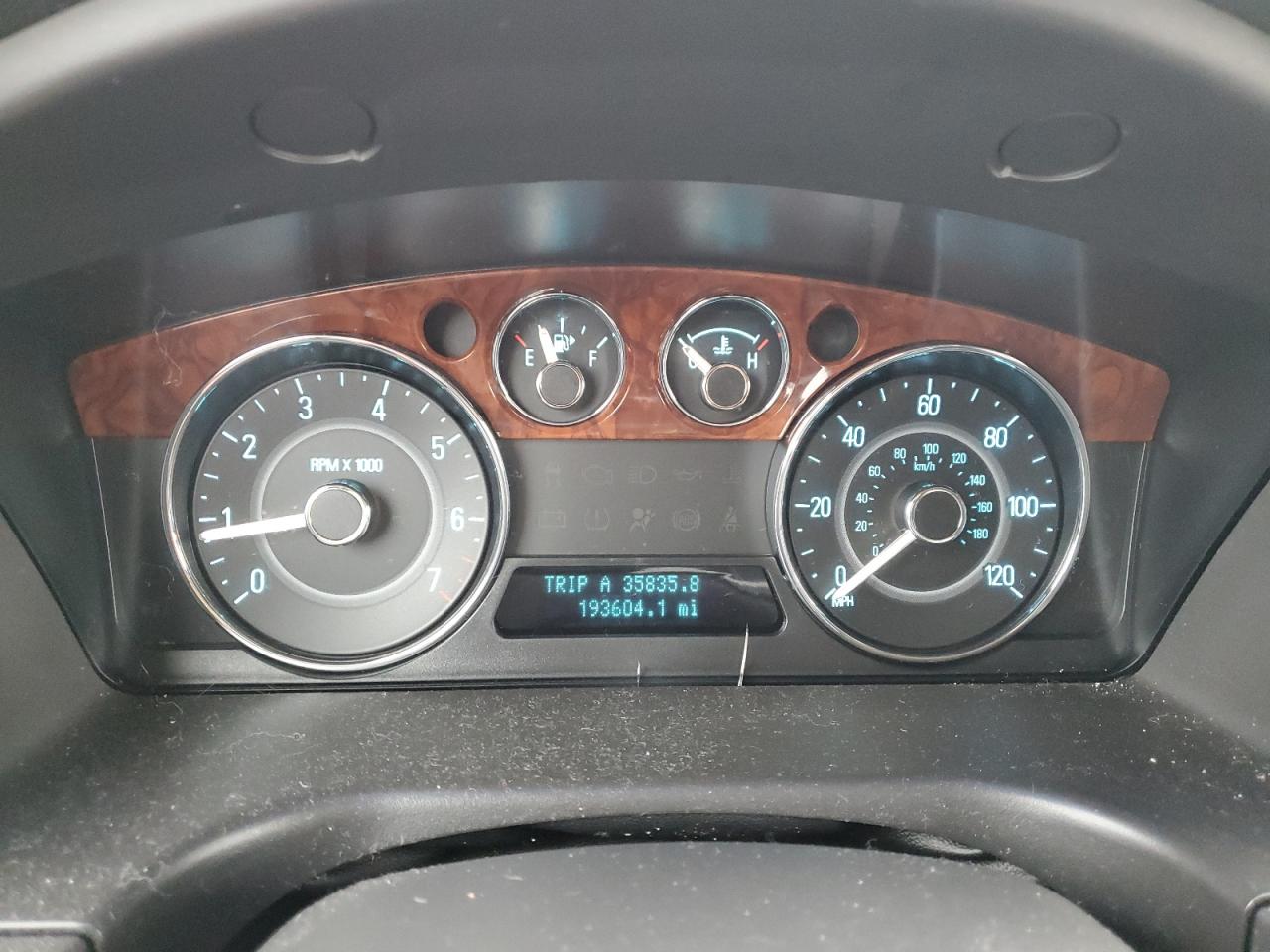 2FMHK6DC6ABB10065 2010 Ford Flex Limited