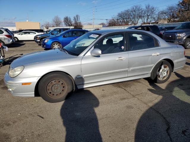 2003 Hyundai Sonata GL