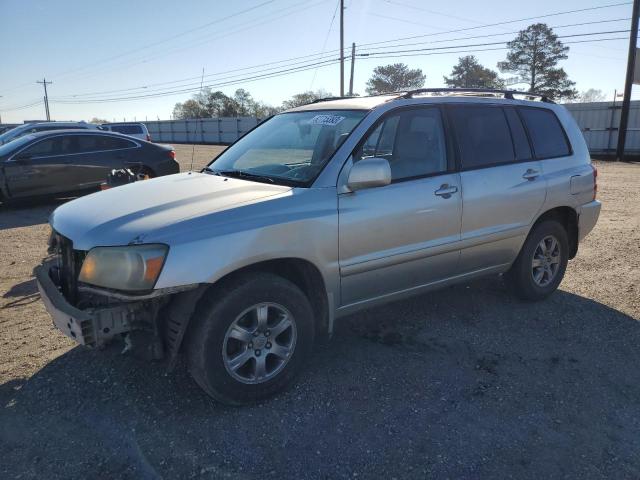 2005 Toyota Highlander Limited