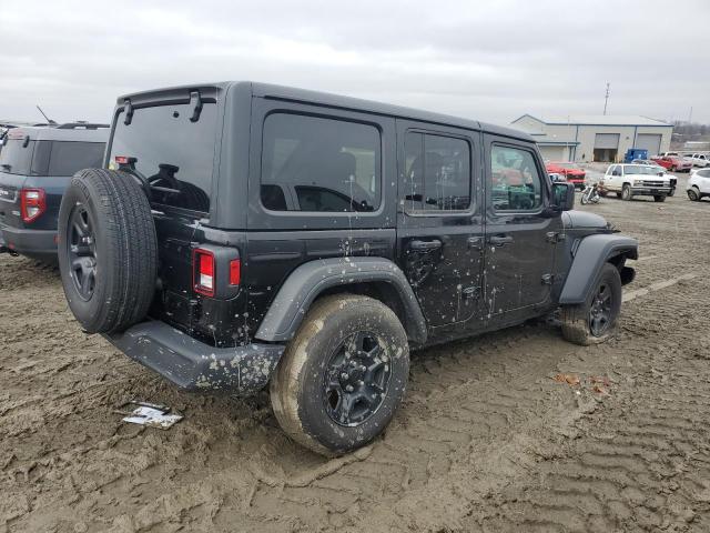 2023 JEEP WRANGLER S - 1C4HJXDN8PW530478