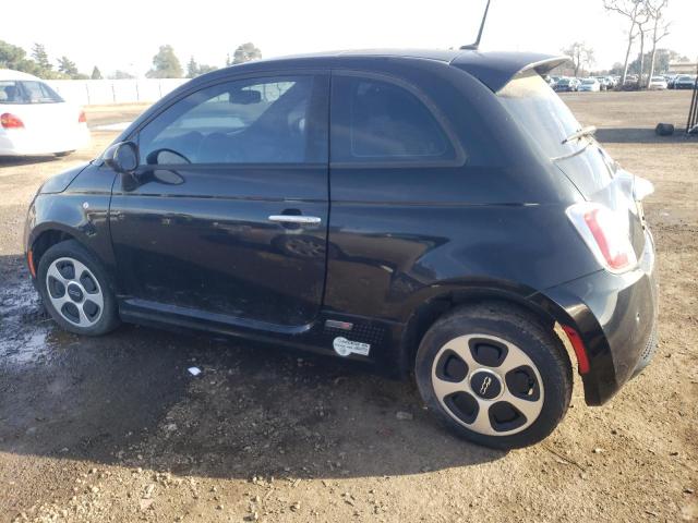 VIN 3C3CFFGE3DT681591 2013 Fiat 500, Electric no.2