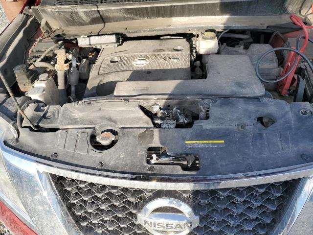 2016 NISSAN PATHFINDER - 5N1AR2MM3GC655759