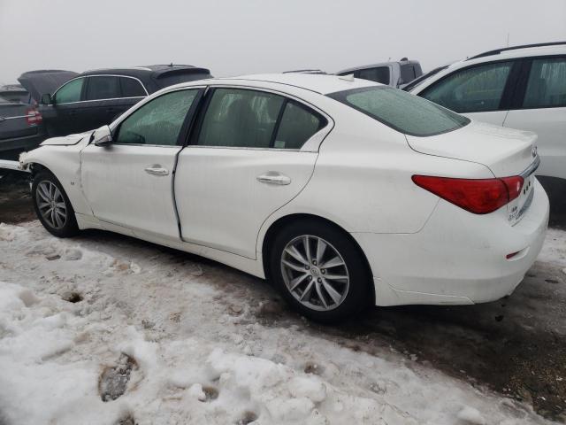 JN1BV7AR4FM423507 | 2015 INFINITI Q50 BASE