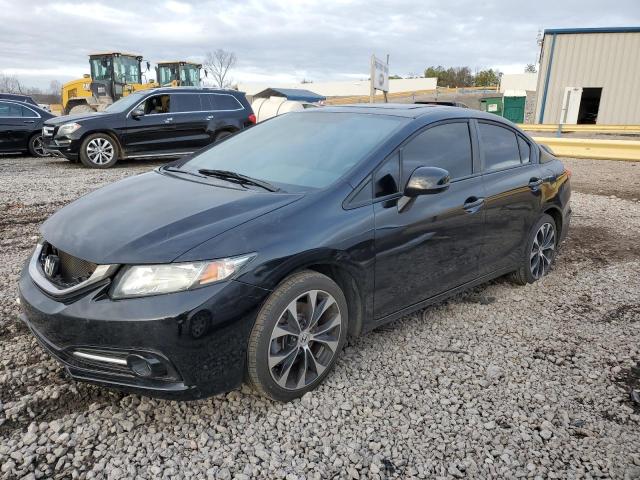 2013 Honda Civic Si