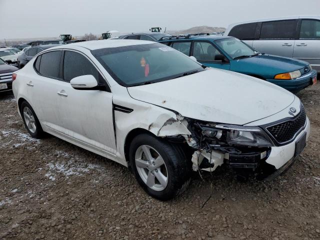 KNAGM4A71F5664399 | 2015 KIA OPTIMA LX