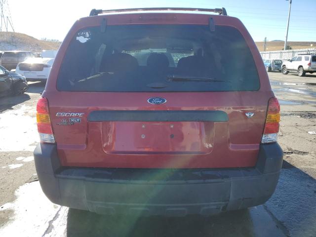 1FMYU93146KB87588 2006 Ford Escape Xlt