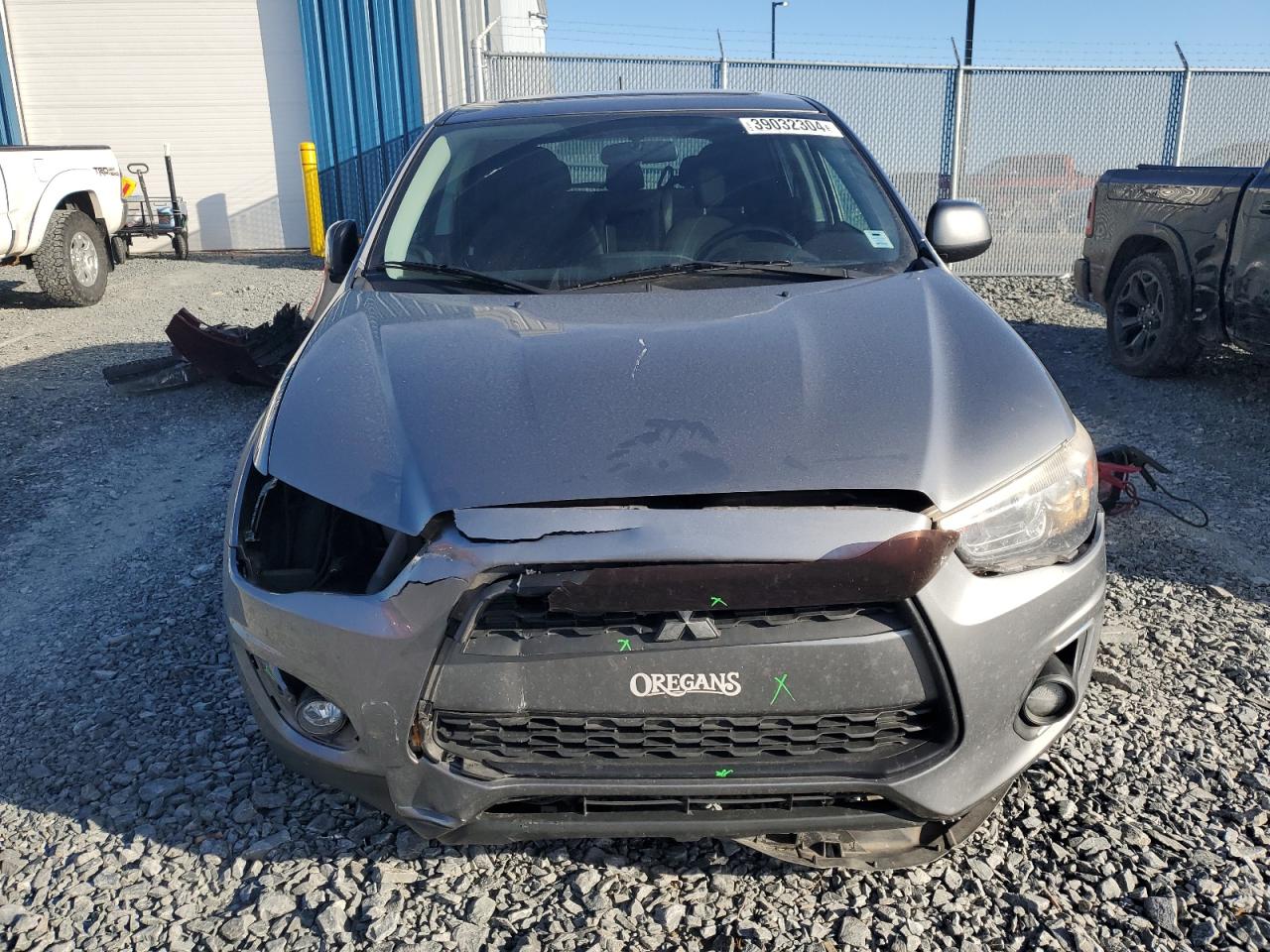 4A4AH3AU8DE601237 2013 Mitsubishi Rvr Se