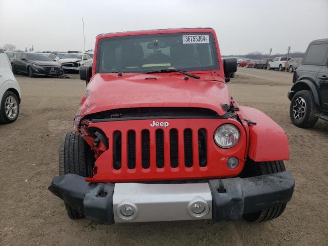 1C4BJWEGXFL586681 | 2015 JEEP WRANGLER U